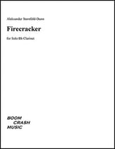 Firecracker P.O.D. cover